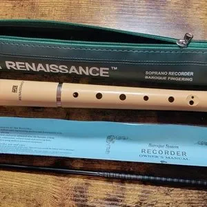 Other Mie Renaissance Soprano Recorder Poshmark